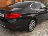 BMW 530 2017 года за 17 600 000 тг. в Актобе – фото 3