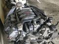 112 двигатель Mercedes S320 W220 из Японии! за 600 000 тг. в Астана – фото 2