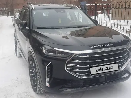 Jetour X70 Plus 2023 года за 8 500 000 тг. в Астана