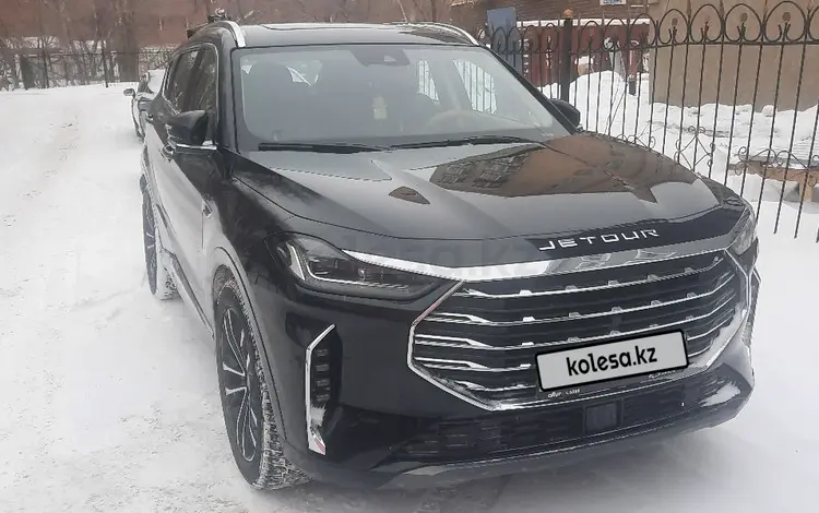 Jetour X70 Plus 2023 года за 8 500 000 тг. в Астана