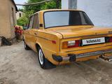 ВАЗ (Lada) 2106 1981 года за 1 350 000 тг. в Кентау – фото 5