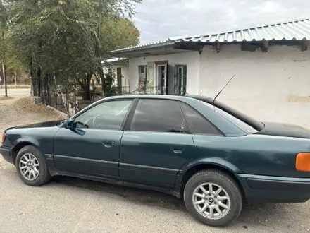 Audi 100 1992 года за 1 650 000 тг. в Талдыкорган – фото 3