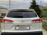 Toyota Corolla Cross 2024 года за 10 700 000 тг. в Атырау – фото 2