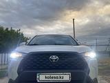 Toyota Corolla Cross 2024 года за 10 700 000 тг. в Атырау