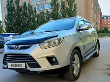 JAC S5, 2016