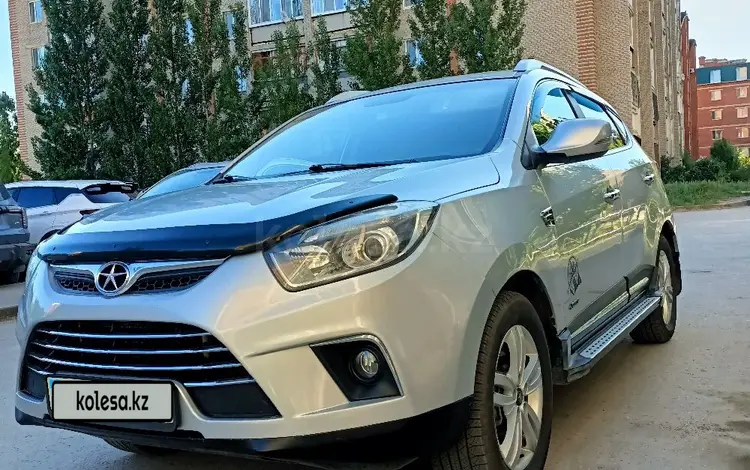 JAC S5 2016 года за 4 500 000 тг. в Костанай