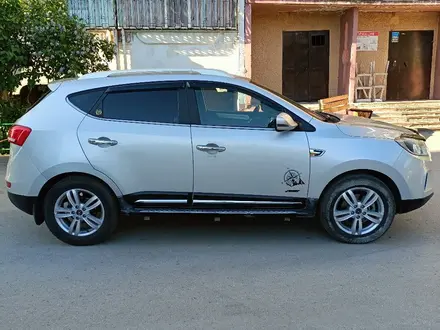 JAC S5 2016 года за 4 500 000 тг. в Костанай – фото 3