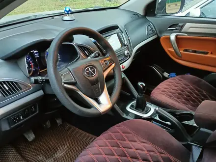 JAC S5 2016 года за 4 500 000 тг. в Костанай – фото 6
