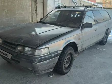 Mazda 626 1991 года за 550 000 тг. в Алматы – фото 2