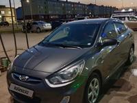 Hyundai Accent 2013 годаүшін4 600 000 тг. в Актобе