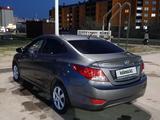 Hyundai Accent 2013 года за 4 600 000 тг. в Актобе – фото 5