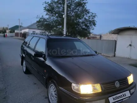 Volkswagen Passat 1995 года за 1 500 000 тг. в Кызылорда – фото 7