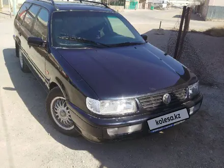 Volkswagen Passat 1995 года за 1 500 000 тг. в Кызылорда – фото 2