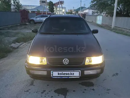 Volkswagen Passat 1995 года за 1 500 000 тг. в Кызылорда – фото 8