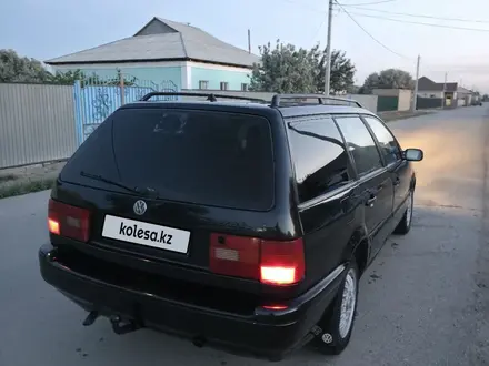 Volkswagen Passat 1995 года за 1 500 000 тг. в Кызылорда – фото 13