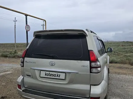 Toyota Land Cruiser Prado 2009 года за 8 000 000 тг. в Актау – фото 2