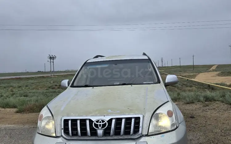 Toyota Land Cruiser Prado 2009 годаүшін8 000 000 тг. в Актау