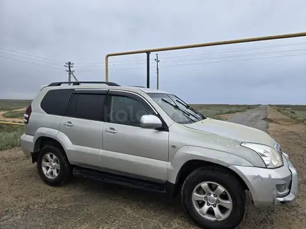 Toyota Land Cruiser Prado 2009 года за 8 000 000 тг. в Актау – фото 4