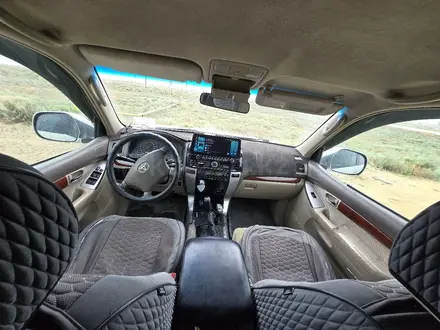 Toyota Land Cruiser Prado 2009 года за 8 000 000 тг. в Актау – фото 5