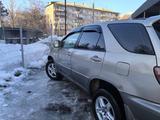 Toyota Harrier 1999 годаүшін5 250 000 тг. в Талдыкорган – фото 2