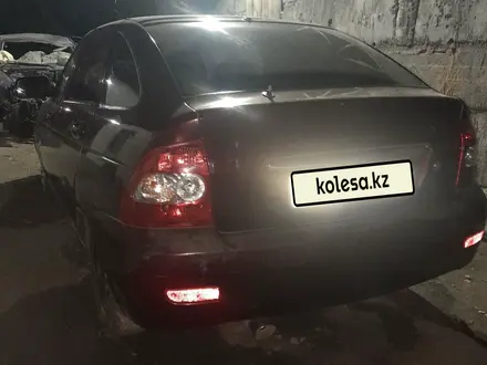 ВАЗ (Lada) Priora 2172 2008 года за 1 550 000 тг. в Алтай – фото 5