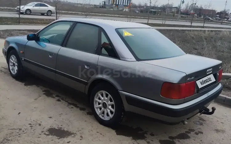 Audi 100 1992 годаүшін1 900 000 тг. в Алматы