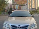 Toyota Camry 2012 года за 9 000 000 тг. в Павлодар – фото 2