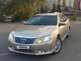 Toyota Camry 2012 года за 8 700 000 тг. в Павлодар