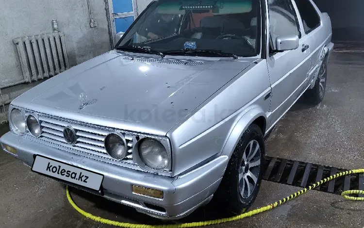 Volkswagen Jetta 1989 годаүшін750 000 тг. в Астана