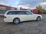 Mercedes-Benz E 320 2002 года за 4 500 000 тг. в Кокшетау – фото 4