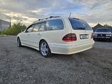 Mercedes-Benz E 320 2002 года за 4 500 000 тг. в Кокшетау – фото 5