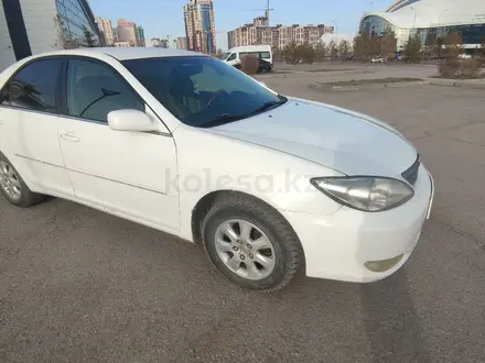 Toyota Camry 2002 года за 4 300 000 тг. в Караганда – фото 5