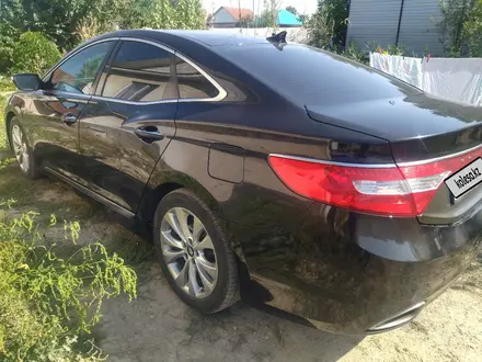 Hyundai Grandeur 2011 года за 8 500 000 тг. в Алматы – фото 4