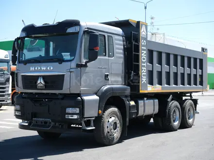 Howo  Howo T5G 6х4 Самосвал 25т 2026 года за 32 300 000 тг. в Актау – фото 7