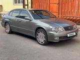 Lexus GS 430 2001 годаүшін6 500 000 тг. в Талдыкорган – фото 4