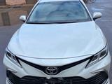 Toyota Camry 2023 годаүшін16 300 000 тг. в Астана