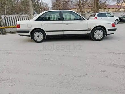 Audi 100 1992 года за 2 550 000 тг. в Шымкент – фото 2