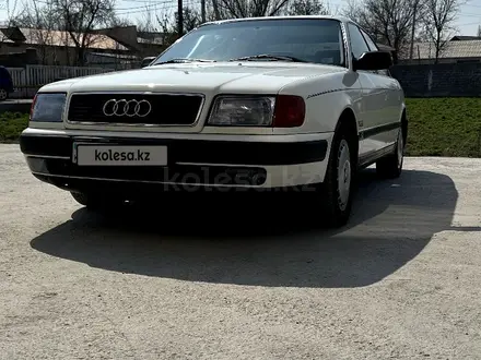 Audi 100 1992 года за 2 550 000 тг. в Шымкент – фото 12