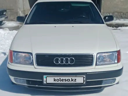 Audi 100 1992 года за 2 550 000 тг. в Шымкент – фото 18