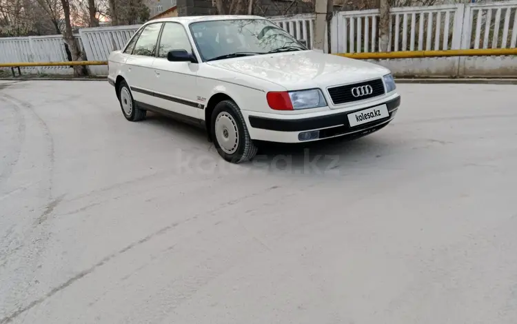 Audi 100 1992 года за 2 550 000 тг. в Шымкент