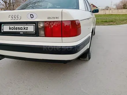 Audi 100 1992 года за 2 550 000 тг. в Шымкент – фото 6