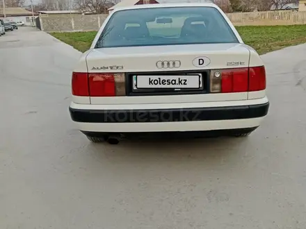 Audi 100 1992 года за 2 550 000 тг. в Шымкент – фото 7