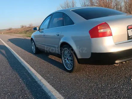 Audi A6 2000 года за 3 500 000 тг. в Шымкент – фото 6
