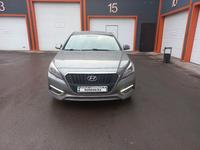 Hyundai Sonata 2017 годаүшін7 200 000 тг. в Алматы