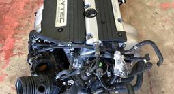 Двигатель на Honda Elysion K24 Мотор 2.4л мотор (Хонда) за 340 000 тг. в Алматы
