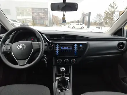 Toyota Corolla 2016 года за 6 990 000 тг. в Кокшетау – фото 16