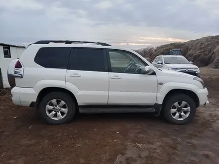 Toyota Land Cruiser Prado 2003 года за 8 000 000 тг. в Петропавловск – фото 4