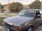 ВАЗ (Lada) 21099 1999 года за 550 000 тг. в Шымкент – фото 3