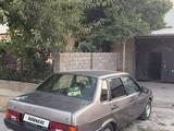 ВАЗ (Lada) 21099 1999 года за 550 000 тг. в Шымкент – фото 5