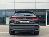 Audi Q8 2022 года за 36 800 000 тг. в Алматы – фото 5